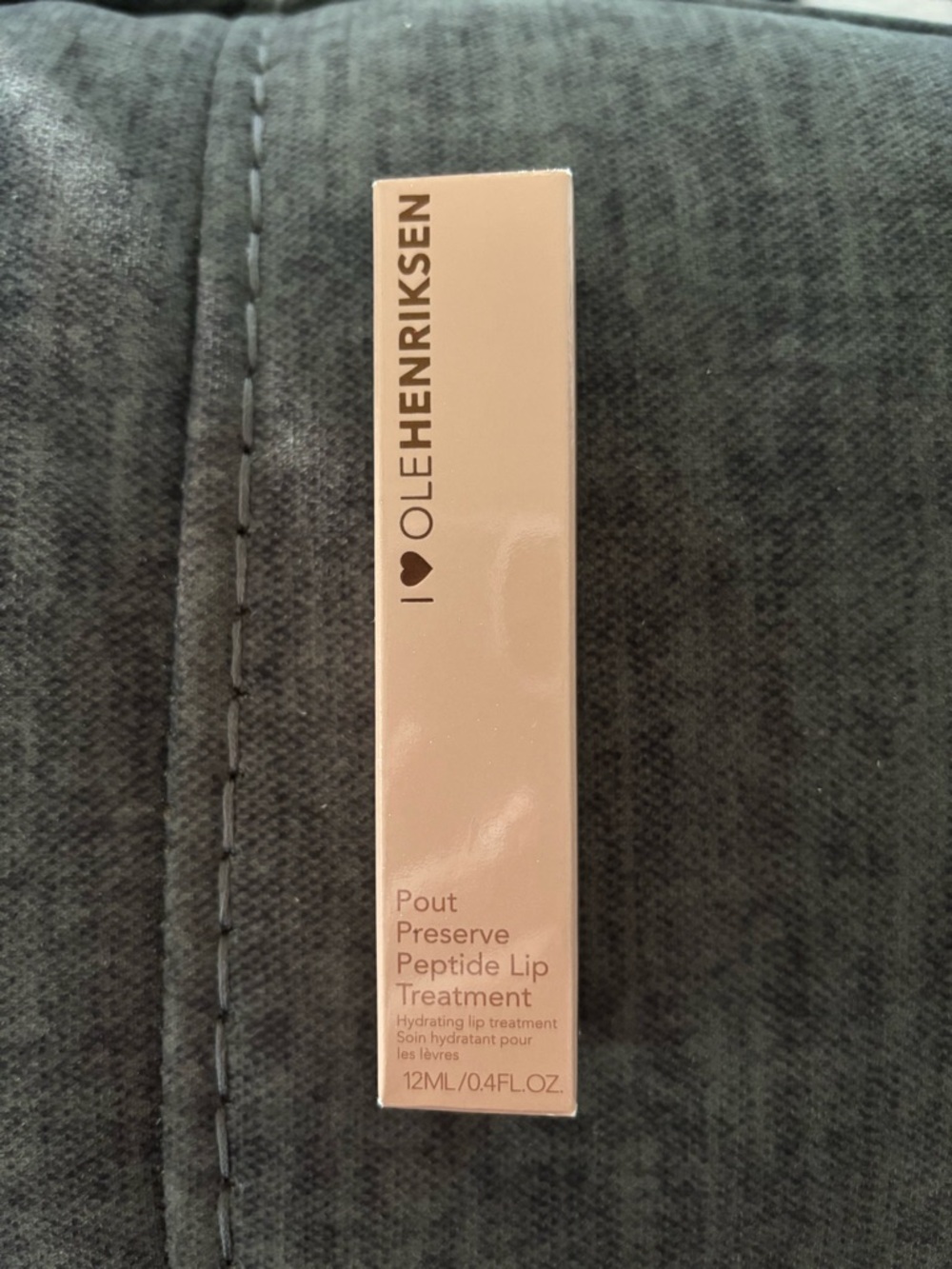 NIB Ole Henriksen Glimmer Crème Brûlée
